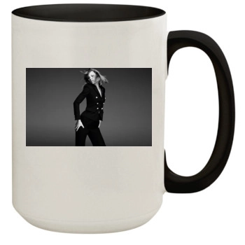 Taylor Swift 15oz Colored Inner & Handle Mug