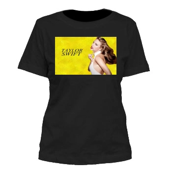 Taylor Swift Women's Cut T-Shirt