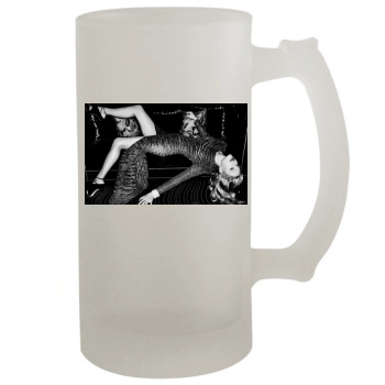 Taylor Swift 16oz Frosted Beer Stein