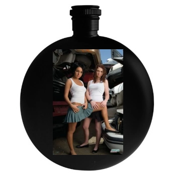 TATU Round Flask