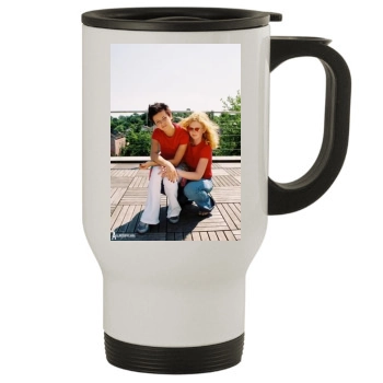 TATU Stainless Steel Travel Mug