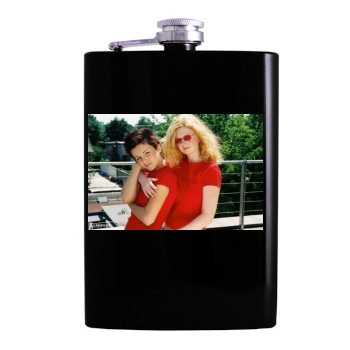 TATU Hip Flask