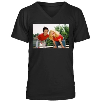 TATU Men's V-Neck T-Shirt