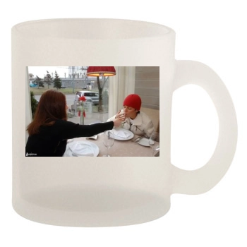 TATU 10oz Frosted Mug