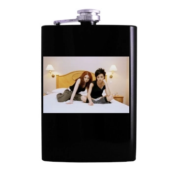 TATU Hip Flask