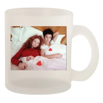 TATU 10oz Frosted Mug