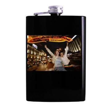 TATU Hip Flask