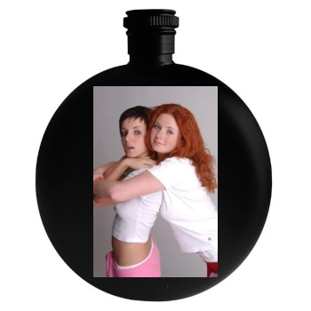 TATU Round Flask