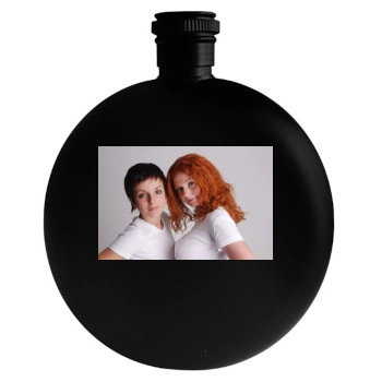 TATU Round Flask