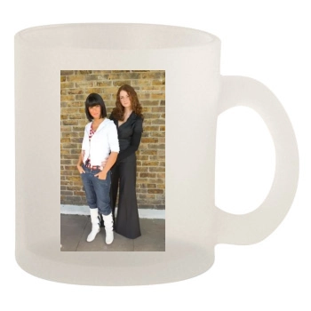 TATU 10oz Frosted Mug