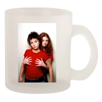 TATU 10oz Frosted Mug