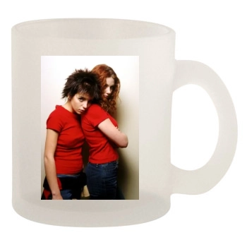 TATU 10oz Frosted Mug