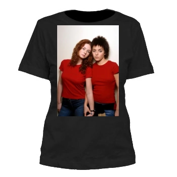 TATU Women's Cut T-Shirt