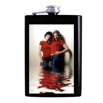 TATU Hip Flask