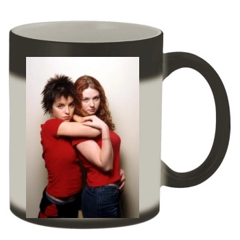 TATU Color Changing Mug