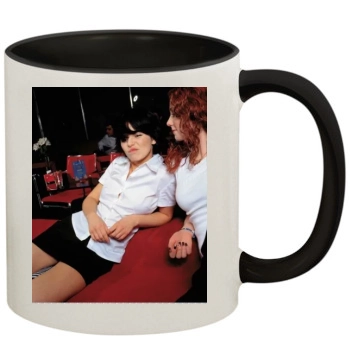 TATU 11oz Colored Inner & Handle Mug