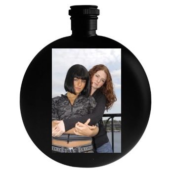 TATU Round Flask