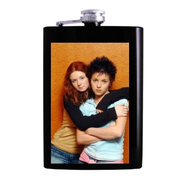 TATU Hip Flask