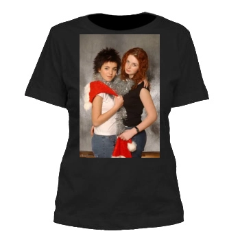 TATU Women's Cut T-Shirt