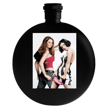 TATU Round Flask