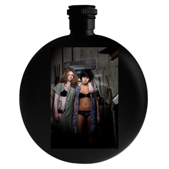 TATU Round Flask