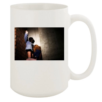 TATU 15oz White Mug