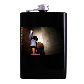 TATU Hip Flask