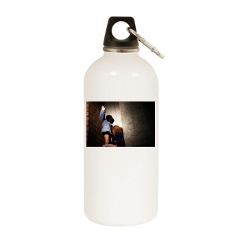 TATU White Water Bottle With Carabiner