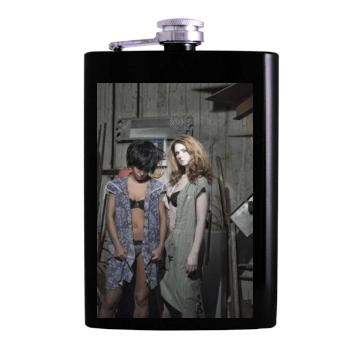 TATU Hip Flask