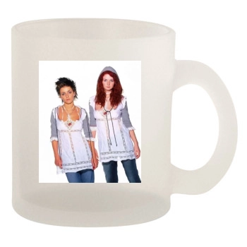 TATU 10oz Frosted Mug