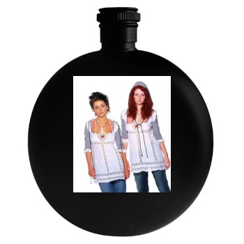 TATU Round Flask