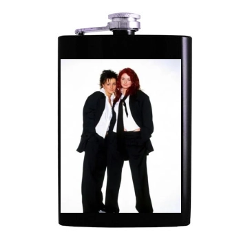 TATU Hip Flask