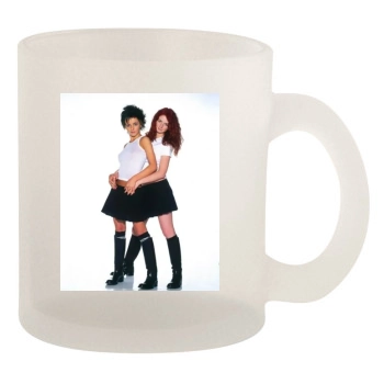 TATU 10oz Frosted Mug