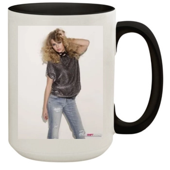 Taylor Swift 15oz Colored Inner & Handle Mug