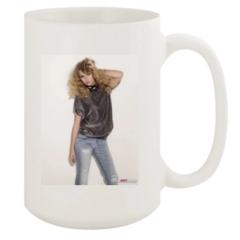 Taylor Swift 15oz White Mug