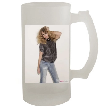 Taylor Swift 16oz Frosted Beer Stein