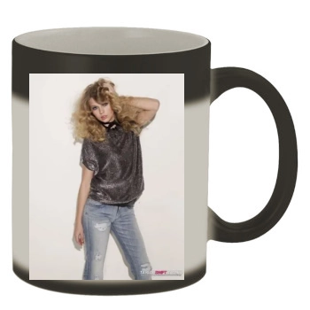 Taylor Swift Color Changing Mug