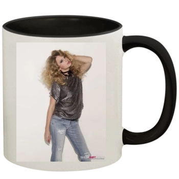 Taylor Swift 11oz Colored Inner & Handle Mug