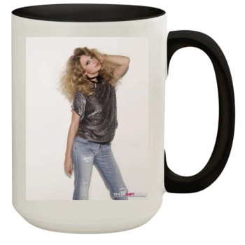 Taylor Swift 15oz Colored Inner & Handle Mug