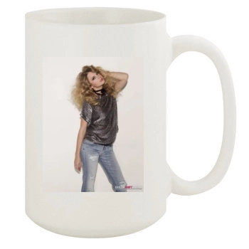 Taylor Swift 15oz White Mug