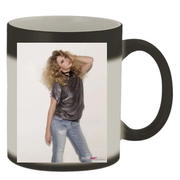 Taylor Swift Color Changing Mug