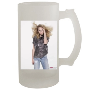 Taylor Swift 16oz Frosted Beer Stein