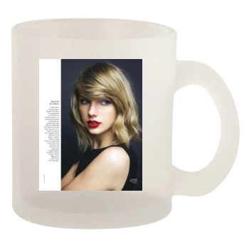 Taylor Swift 10oz Frosted Mug