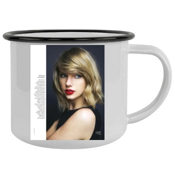 Taylor Swift Camping Mug