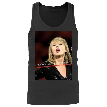 Taylor Swift Men's Tank Top