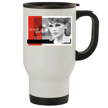 Taylor Swift Stainless Steel Travel Mug