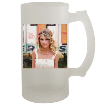 Taylor Swift 16oz Frosted Beer Stein