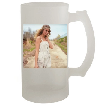 Taylor Swift 16oz Frosted Beer Stein