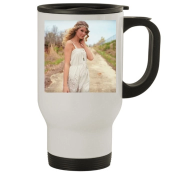 Taylor Swift Stainless Steel Travel Mug