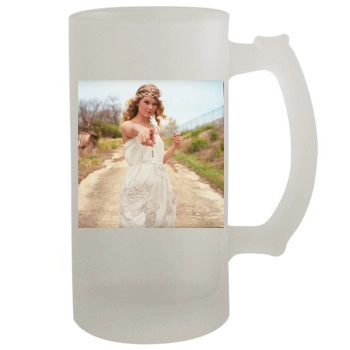 Taylor Swift 16oz Frosted Beer Stein